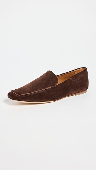 Staud Becks Soft Loafers