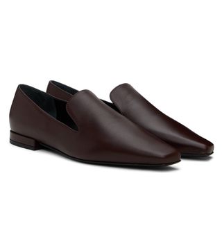 Brown Carole Loafers