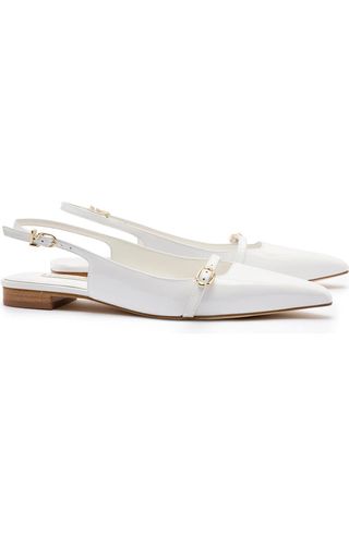 Ines Slingback Flat