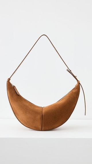 Proenza Schouler Slide Bag in Soft Suede