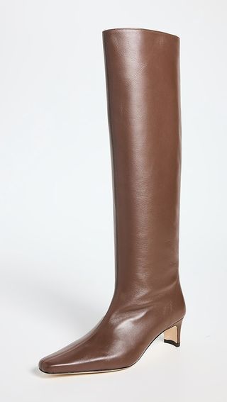 Staud Leather Boots