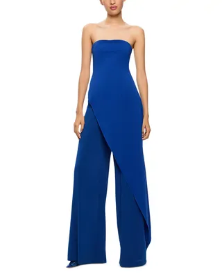 Alondra Strapless Jumpsuit