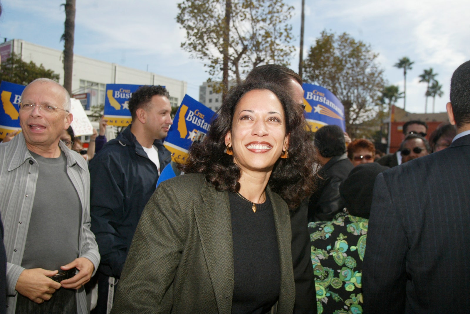 Kamala Harris