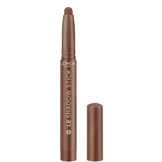 L'oreal Paris Le Shadow Stick Blendable Cream Eyeshadow Stick - 420 Brown Bliss - 0.05 Oz