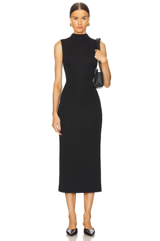 L'Academie by Marianna Belmore Midi Dress