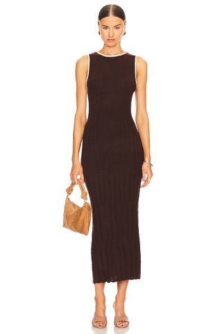 FAITHFULL THE BRAND Artemi Knit Dress