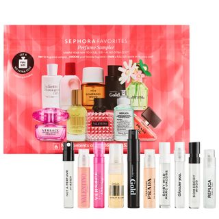 Best-Selling Perfume Sampler Set With Redeemable Voucher