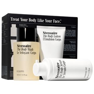 The Body Essentials - Trial + Travel Set