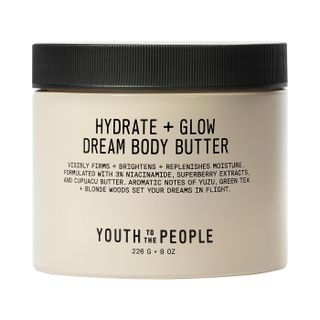 Youth to the People Hydrate + Glow Dream Body Butter