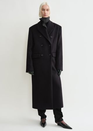 Broad Coat Midnight