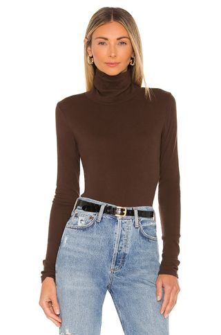 Roosevelt Turtleneck