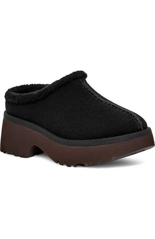 New Heights Uggplush Lined Clog