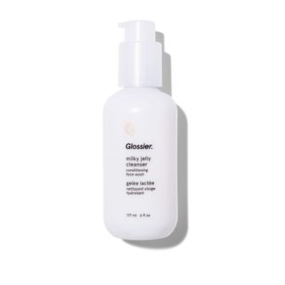 Glossier Milky Jelly Gentle Gel Face Cleanser