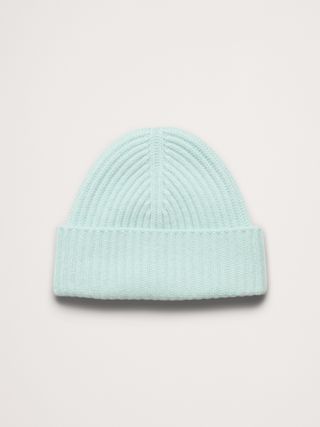 Signature Cashmere Beanie