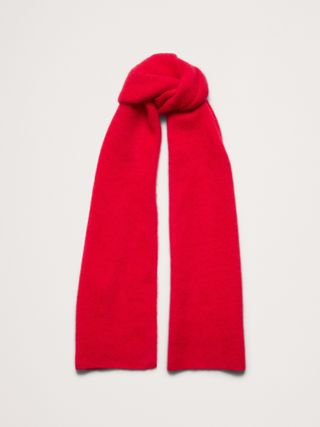 bananarepublic, Brushed Wool-Cashmere Scarf