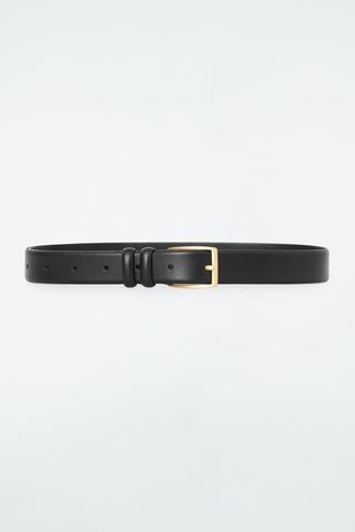 Classic Leather Belt