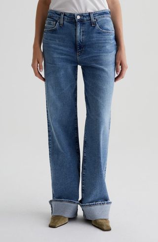 Kora High Waist Wide Leg Jeans