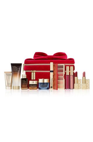 Holiday Night Skin Care & Makeup Gift Set