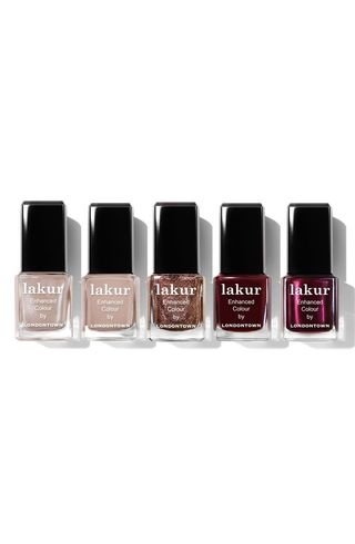 Winter Whimsy 5-Piece Nail Color Set 