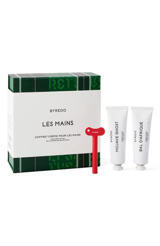 Les Mains Hand Cream Gift Set $90 Value