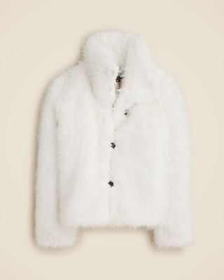 Collection Faux-Fur Jacket