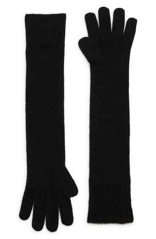 Wool & Cashmere Gloves