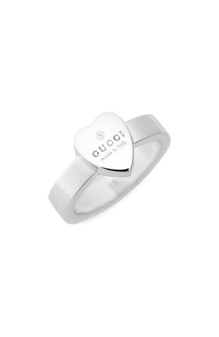 Trademark Heart Ring