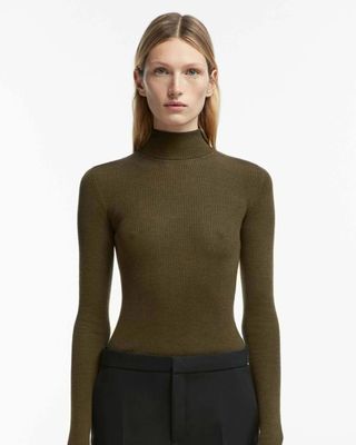 The Archive x Wardrobe NYC, Military Turtleneck