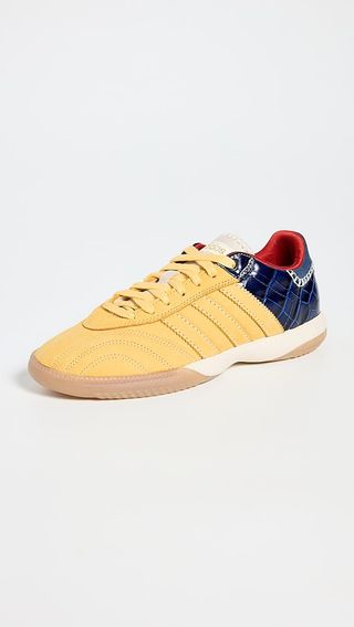 Adidas Adidas X Wales Bonner Samba Suede Sneakers