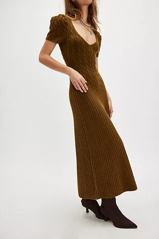 Madsen Midi Dress