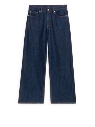 Cloud Low Loose Jeans