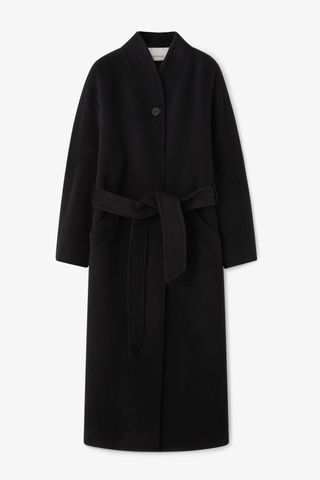 House of Dagmar, Oversize Belted Coat