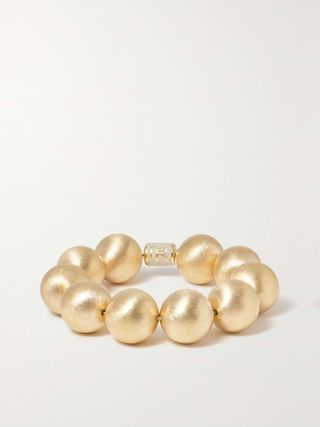 14-Karat Gold Bracelet