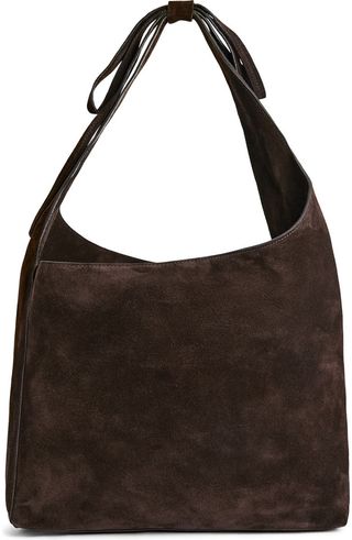 Medium Vittoria Leather Tote