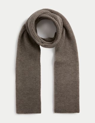 Knitted Scarf