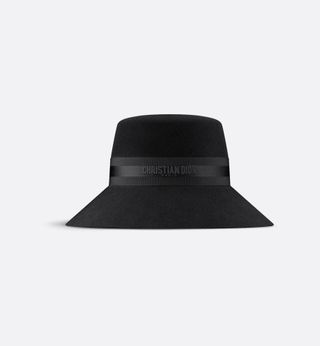 Dior, D-Bobby Large-Brim Hat