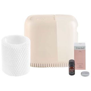 Canopy Humidifier for Skin Hydration