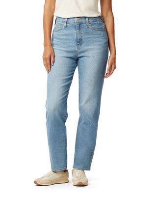 Levi Strauss Signature, Levi Strauss Signature Women's Heritage High Rise Straight Jean, 27