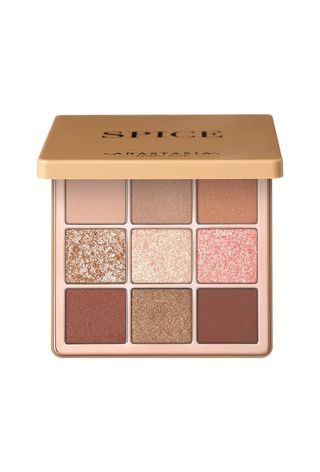 Anastasia Beverly Hills, Mini Spice Eye Palette