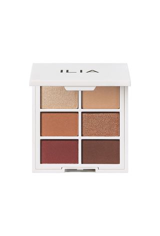 Ilia, The Necessary Eyeshadow Palette