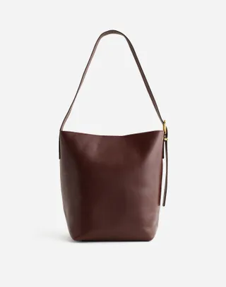 Madewell, The Essential Medium Bucket Tote