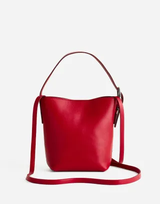 Madewell, The Essential Micro Bucket Tote