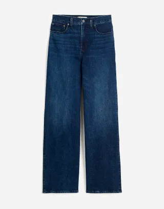 Madewell, The Perfect Vintage Wide-Leg Jean