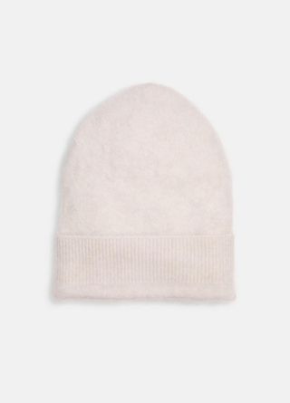 Brushed Cashmere Beanie