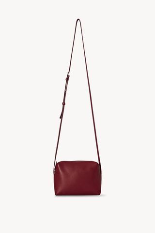 Regent Crossbody Bag in Leather