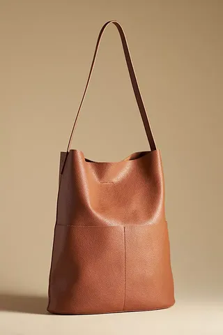 Tall Bucket Bag