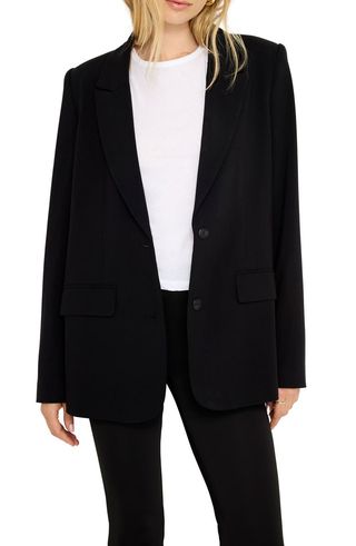 Oversize Suiting Blazer