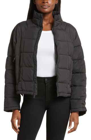 Nellie Packable Puffer Jacket