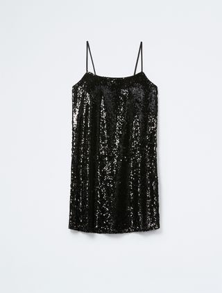 Calvin Klein Sequin Mini Dress