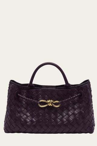 Bottega Veneta Small East-West Andiamo Bag